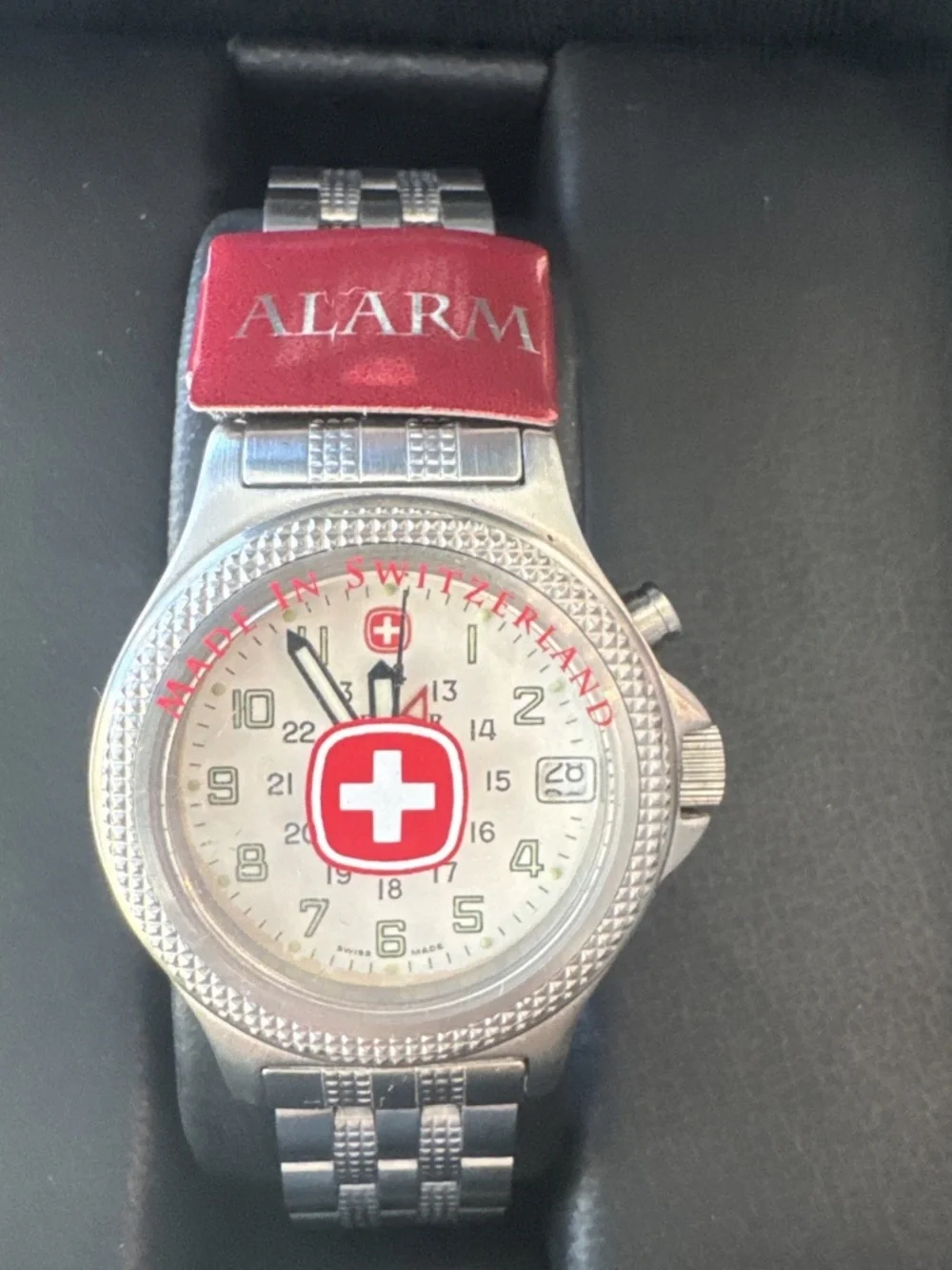 Wenger Swiss Army Swiss Military & SMT Design Watch for Women New in Box